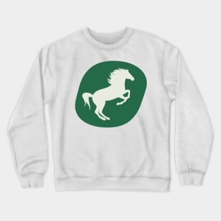 Greenhorses avatar dk green Crewneck Sweatshirt